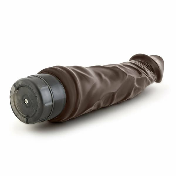 Realistisk dildo Blush Dr Skin PVC Ø 4,7 cm (17,7 cm) (21,5 cm)