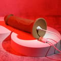Miniatyrbild 3 av 11: Realistisk dildo Evolved Silikon Ø 5 cm (17,8 cm)