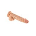 Miniatyrbild 7 av 11: Realistisk dildo Evolved PVC Ø 4 cm