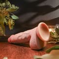 Miniatyrbild 11 av 11: Realistisk dildo Evolved PVC Ø 4 cm