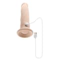 Miniatyrbild 11 av 11: Realistisk dildo Evolved Silikon ABS Ø 4,5 cm (17,7 cm)