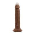 Miniatyrbild 2 av 11: Realistisk dildo Evolved Silikon ABS Ø 4,5 cm (17,8 cm)