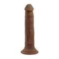 Miniatyrbild 1 av 11: Realistisk dildo Evolved Silikon ABS Ø 4,5 cm (17,8 cm)