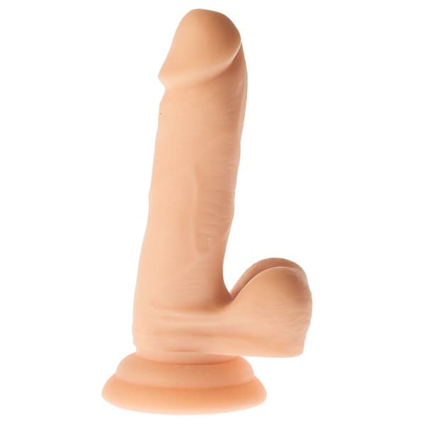 Realistisk vibrator Dream Toys Mr Dixx PVC Ø 3,1 cm