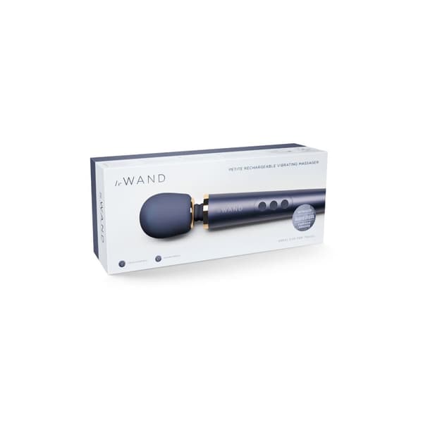 Massager Le Wand Blå