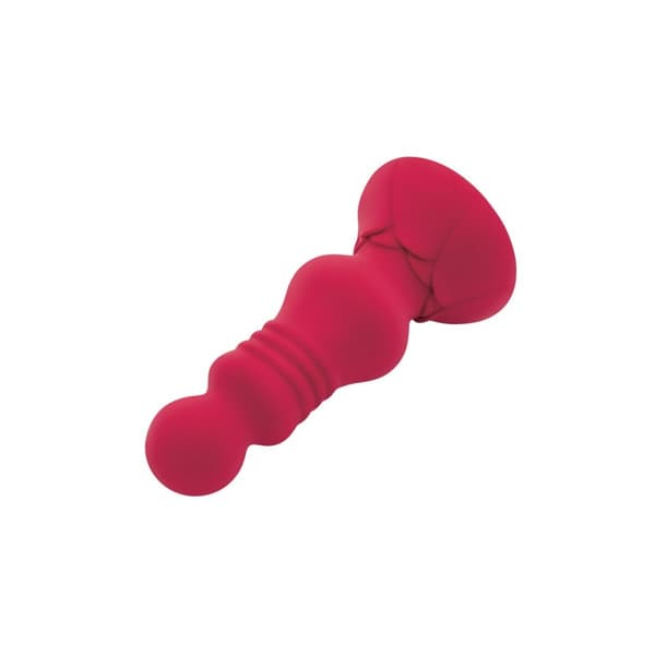 Anal Vibrator Secret Kisses Rød