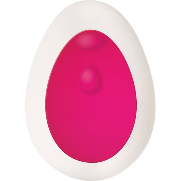 Vibrerende Kugle Evolved Pink