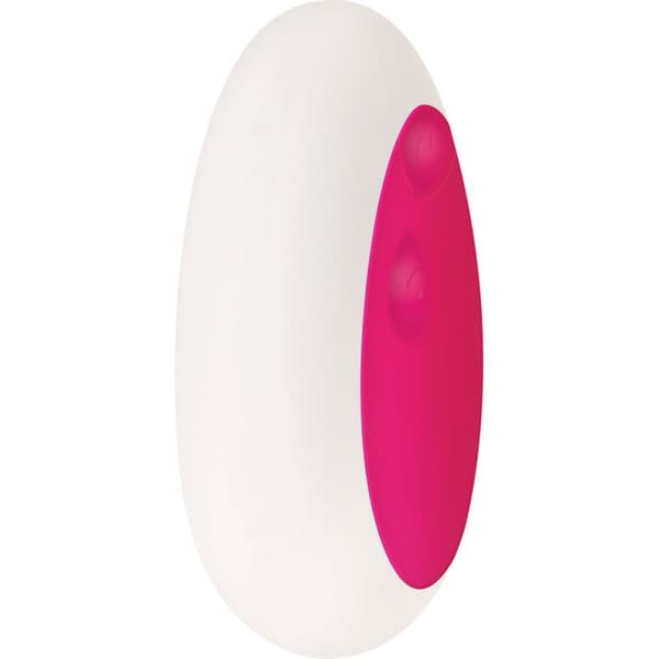 Vibrerende Kugle Evolved Pink
