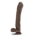 Miniatyrbillede 1 af 3: Realistisk Dildo Blush Dr Skin PVC Ø 5 cm