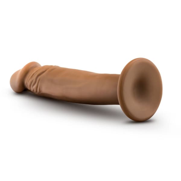 Realistisk Dildo Blush Dr Skin PVC Ø 3,5 cm (16,5 cm) (15,5 cm)