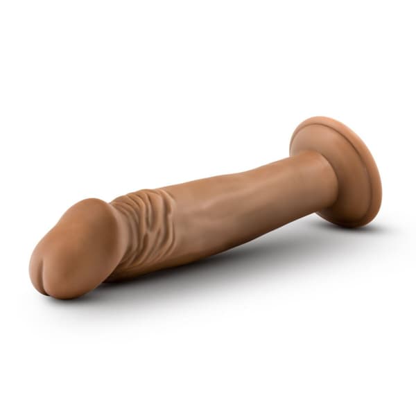 Realistisk Dildo Blush Dr Skin PVC Ø 3,5 cm (16,5 cm) (15,5 cm)