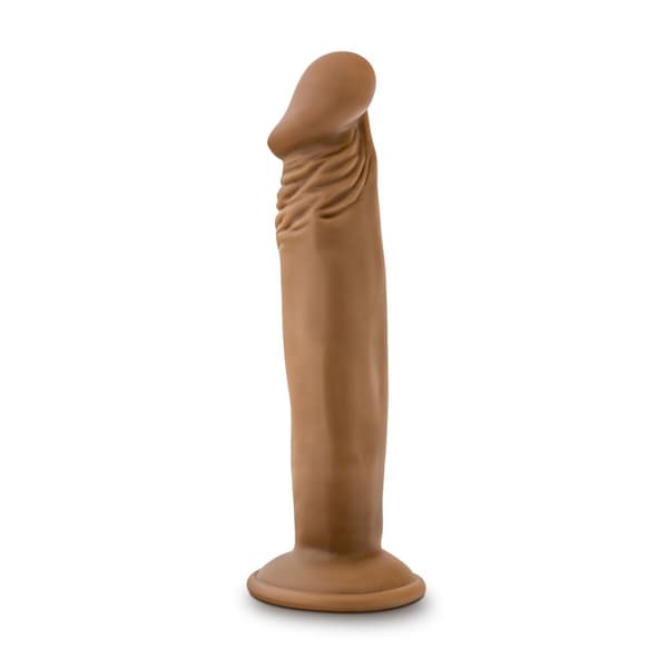 Realistisk Dildo Blush Dr Skin PVC Ø 3,5 cm (16,5 cm) (15,5 cm)