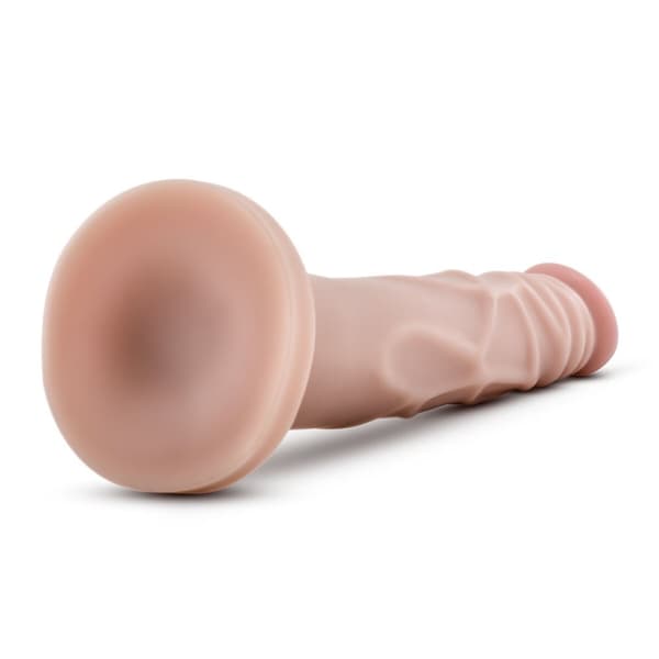 Realistisk Dildo Blush Dr Skin PVC Ø 3,1 cm