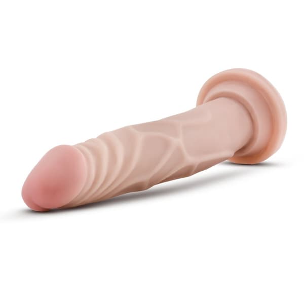 Realistisk Dildo Blush Dr Skin PVC Ø 3,1 cm