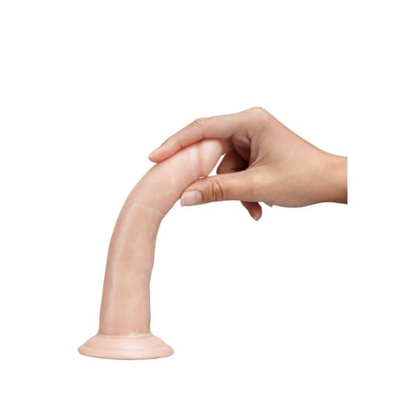 Realistisk Dildo Blush Dr Skin TPE Ø 3,8 cm