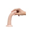 Miniatyrbillede 10 af 11: Realistisk Dildo Blush Dr Skin TPE Ø 3,8 cm