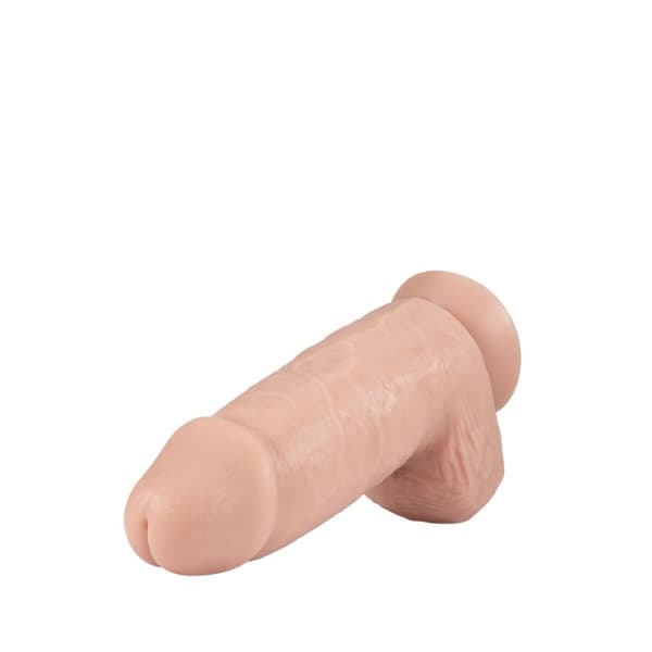Realistisk Dildo Blush Dr Skin PVC Ø 8 cm (17,1 cm)