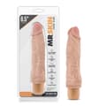 Miniatyrbillede 7 af 7: Realistisk Dildo Blush Dr Skin PVC Ø 4,9 cm