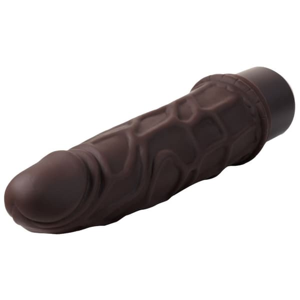 Realistisk Dildo Blush Dr Skin Silikone ABS Ø 4 cm (15,2 cm) (19 cm)