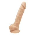 Miniatyrbillede 2 af 4: Realistisk Dildo Dream Toys Real Love Silikone Ø 3,8 cm