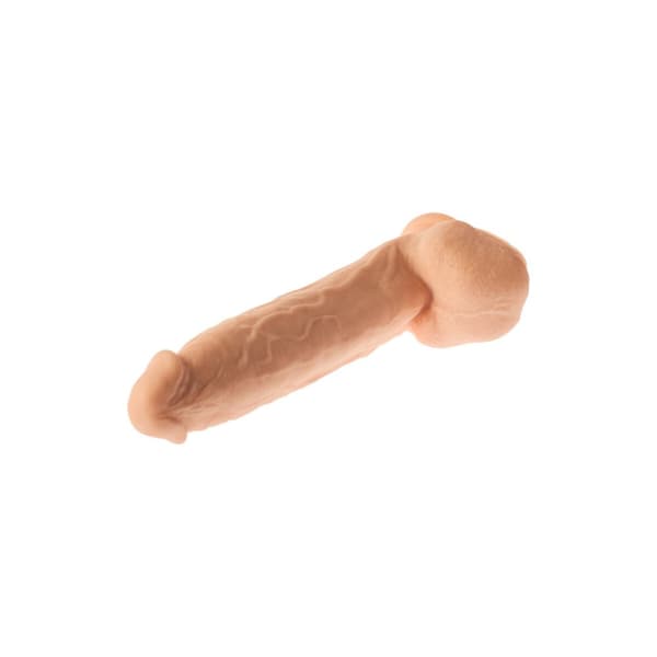 Realistisk Vibrator Dream Toys Mr Dixx PVC Ø 5,6 cm
