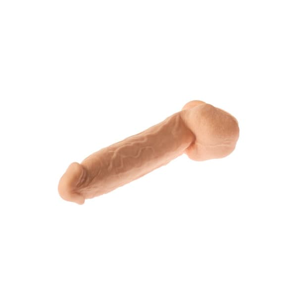 Realistisk Vibrator Dream Toys Mr Dixx PVC Ø 5,6 cm