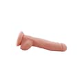 Miniatyrbillede 8 af 8: Realistisk Vibrator Dream Toys Mr Dixx TPE Ø 4,1 cm