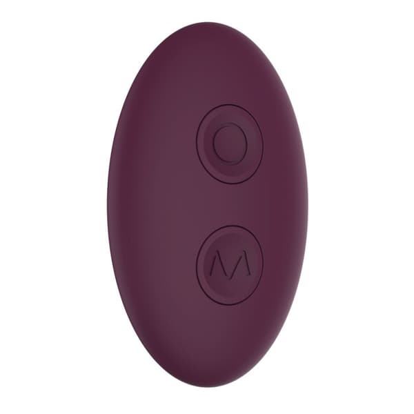 G-pistevibraattori Dream Toys Essentials Purppura