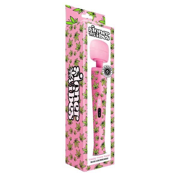 Hierontalaite Stoner Vibes Stoner vibes Pinkki