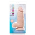Pikkukuva 11 / 11: Realistinen dildo Blush Au Naturel TPE Ø 7,6 cm