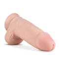 Pikkukuva 2 / 11: Realistinen dildo Blush Au Naturel TPE Ø 7,6 cm