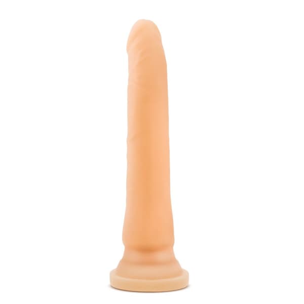 Realistinen dildo Blush Au Naturel TPE Ø 4,3 cm (20,3 cm)