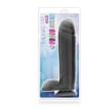 Pikkukuva 3 / 3: Realistinen dildo Blush Au Naturel TPE Ø 6,3 cm (21,6 cm)