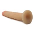 Pikkukuva 3 / 5: Realistinen dildo Blush Au Naturel TPE Ø 3,7 cm (17,7 cm)