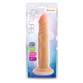 Pikkukuva 5 / 5: Realistinen dildo Blush Au Naturel TPE Ø 3,7 cm (17,7 cm)