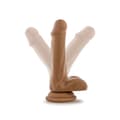 Pikkukuva 4 / 11: Realistinen dildo Blush Dr Skin TPE Ø 3,5 cm (12 cm) (16,5 cm)