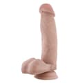 Pikkukuva 6 / 8: Realistinen dildo Blush Dr Skin PVC Ø 3,8 cm (13,9 cm)