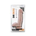 Pikkukuva 7 / 8: Realistinen dildo Blush Dr Skin PVC Ø 3,8 cm (13,9 cm)