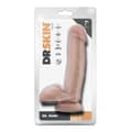 Pikkukuva 8 / 8: Realistinen dildo Blush Dr Skin PVC Ø 3,8 cm (13,9 cm)