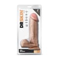 Pikkukuva 7 / 8: Realistinen dildo Blush Dr Skin PVC Ø 4,7 cm (19 cm)