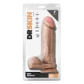 Pikkukuva 8 / 8: Realistinen dildo Blush Dr Skin PVC Ø 4,7 cm (19 cm)