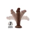 Pikkukuva 3 / 11: Realistinen dildo Blush Dr Skin TPE Ø 3,4 cm (15,2 cm) (16,5 cm)