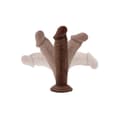 Pikkukuva 4 / 11: Realistinen dildo Blush Dr Skin TPE Ø 3,4 cm (15,2 cm) (16,5 cm)