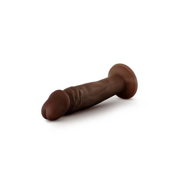 Realistinen dildo Blush Dr Skin TPE Ø 3,4 cm (15,2 cm) (16,5 cm)