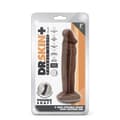 Pikkukuva 11 / 11: Realistinen dildo Blush Dr Skin TPE Ø 3,4 cm (15,2 cm) (16,5 cm)