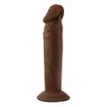 Pikkukuva 2 / 11: Realistinen dildo Blush Dr Skin TPE Ø 3,4 cm (15,2 cm) (16,5 cm)