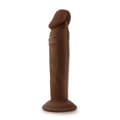 Pikkukuva 1 / 11: Realistinen dildo Blush Dr Skin TPE Ø 3,4 cm (15,2 cm) (16,5 cm)