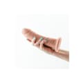 Pikkukuva 3 / 8: Realistinen dildo NS Novelties Colours Silikoni Ø 4,6 cm