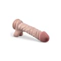 Pikkukuva 3 / 7: Realistinen dildo Blush Dr Skin TPE Ø 4 cm (17,7 cm)