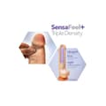 Pikkukuva 4 / 7: Realistinen dildo Blush Dr Skin TPE Ø 4 cm (17,7 cm)